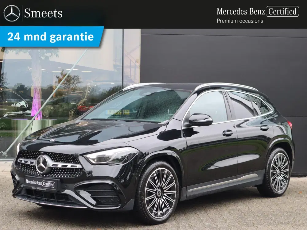 Mercedes-Benz GLA 180 AMG Line l Keyless l Achteruitr uit 2025