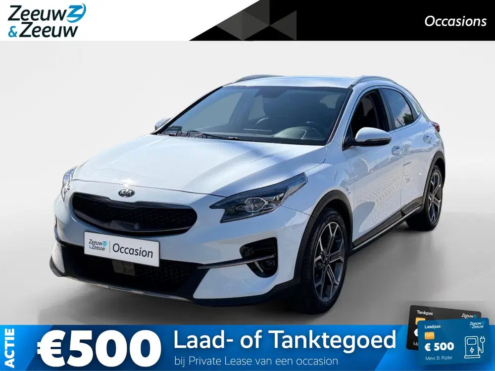 Kia XCeed 1.0 T-GDi DynamicPlusLine uit 2021