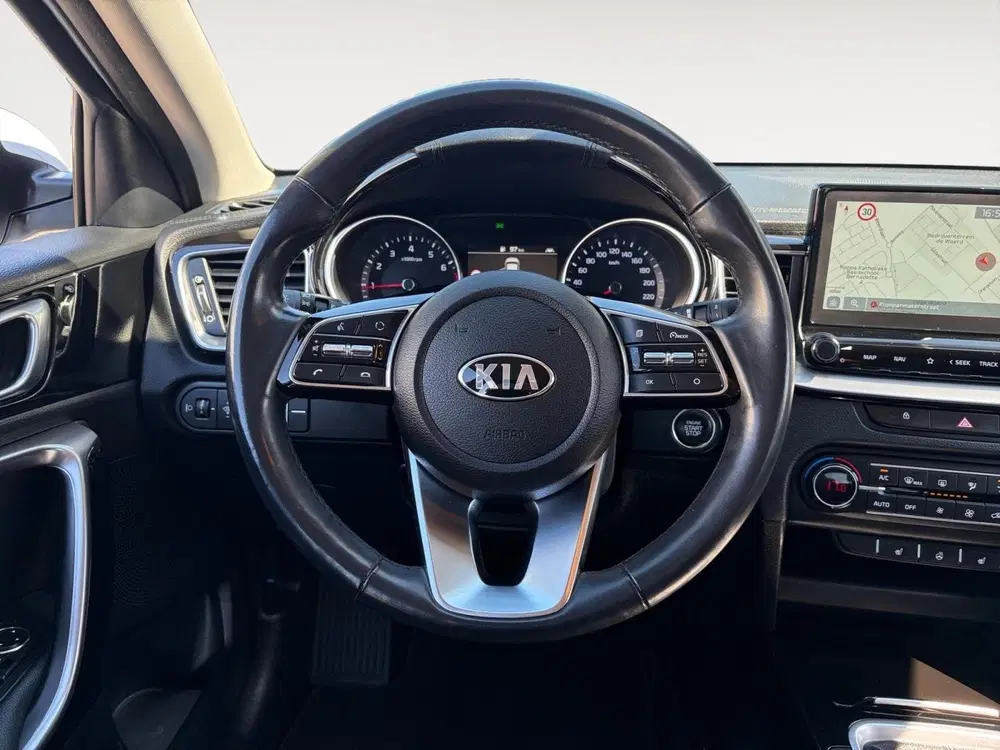 Kia XCeed 1.0 T-GDi DynamicPlusLine uit 2021, foto 10