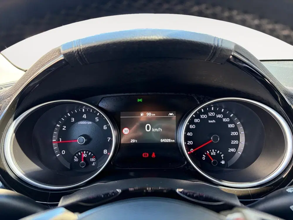 Kia XCeed 1.0 T-GDi DynamicPlusLine uit 2021, foto 11