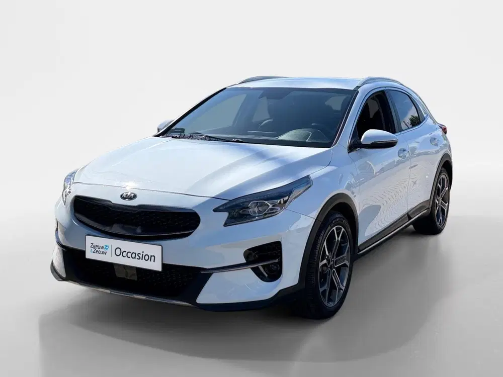 Kia XCeed 1.0 T-GDi DynamicPlusLine uit 2021, foto 2