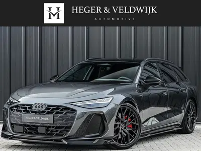 Audi A6 2.0 e-hybrid quattro S edition Competition uit 2026