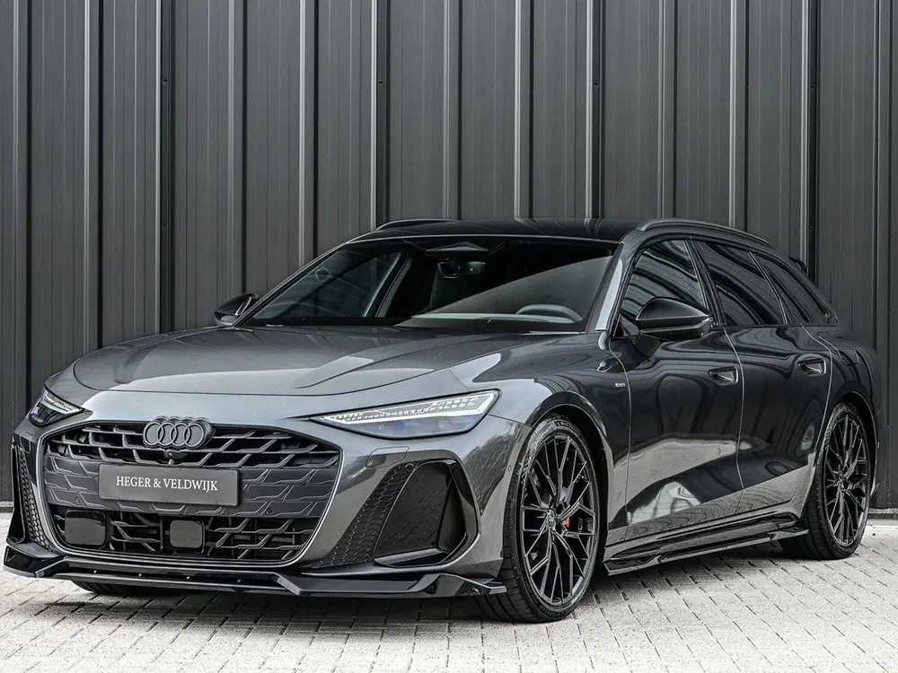Audi A6 2.0 e-hybrid quattro S edition Competition uit 2026, foto 10