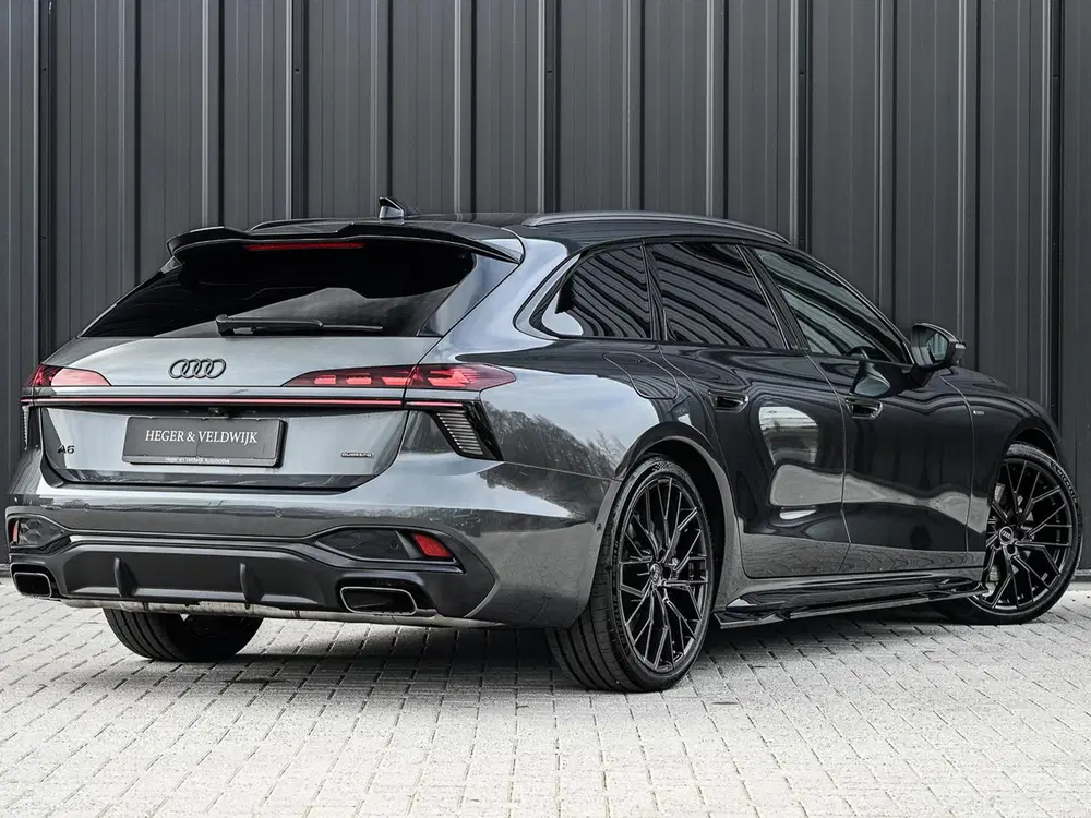 Audi A6 2.0 e-hybrid quattro S edition Competition uit 2026, foto 11