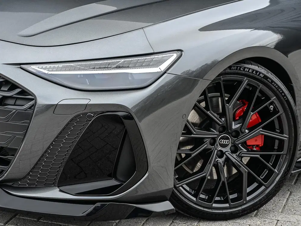 Audi A6 2.0 e-hybrid quattro S edition Competition uit 2026, foto 12