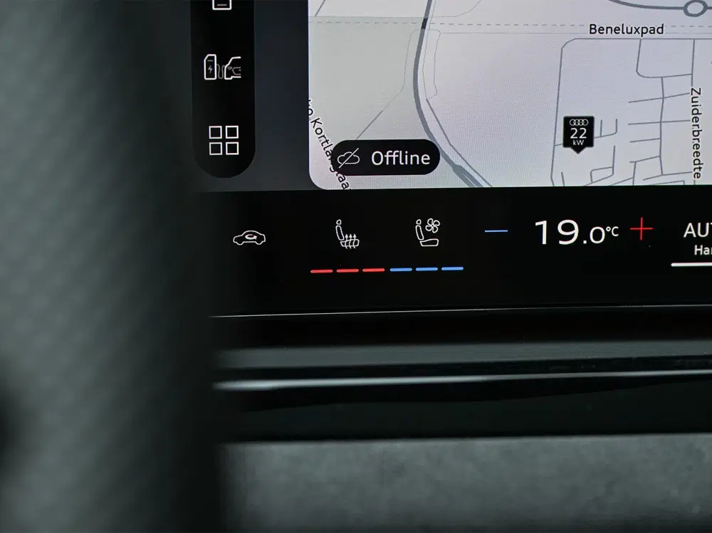 Audi A6 2.0 e-hybrid quattro S edition Competition uit 2026, foto 15