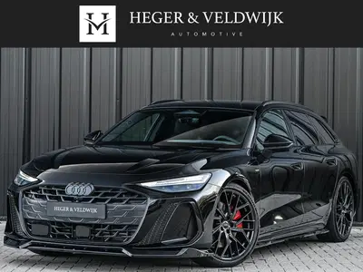 Audi A6 2.0 e-hybrid quattro S edition Competition uit 2026