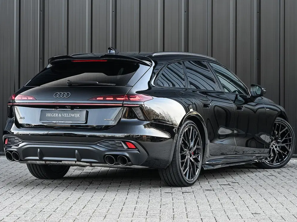 Audi A6 2.0 e-hybrid quattro S edition Competition uit 2026, foto 10