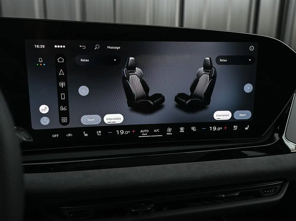 Audi A6 2.0 e-hybrid quattro S edition Competition uit 2026, foto 15