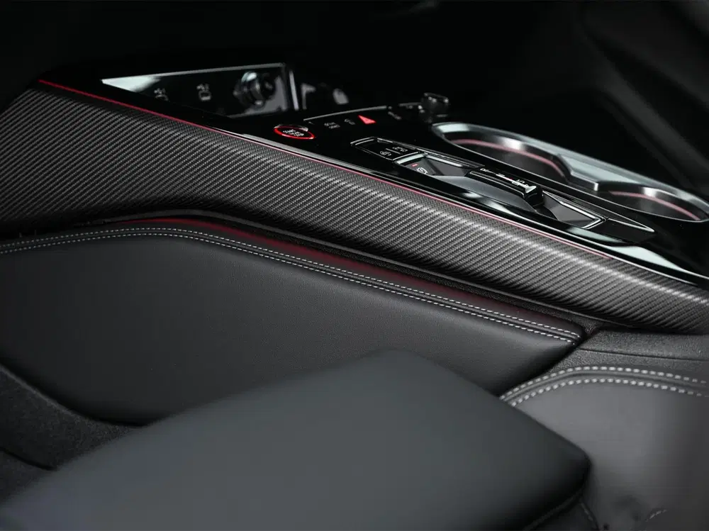 Audi A6 2.0 e-hybrid quattro S edition Competition uit 2026, foto 7