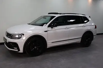 Volkswagen Tiguan Allspace 2.0 TSI 4Motion Highline Business uit 2020