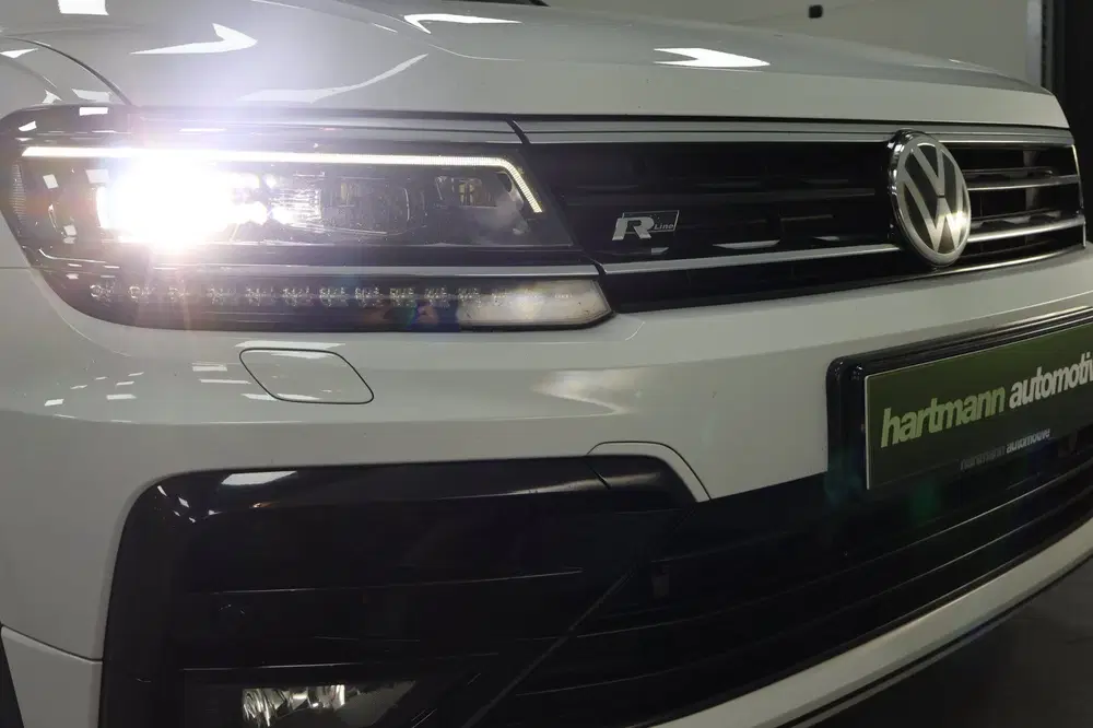 Volkswagen Tiguan Allspace 2.0 TSI 4Motion Highline Business uit 2020, foto 11