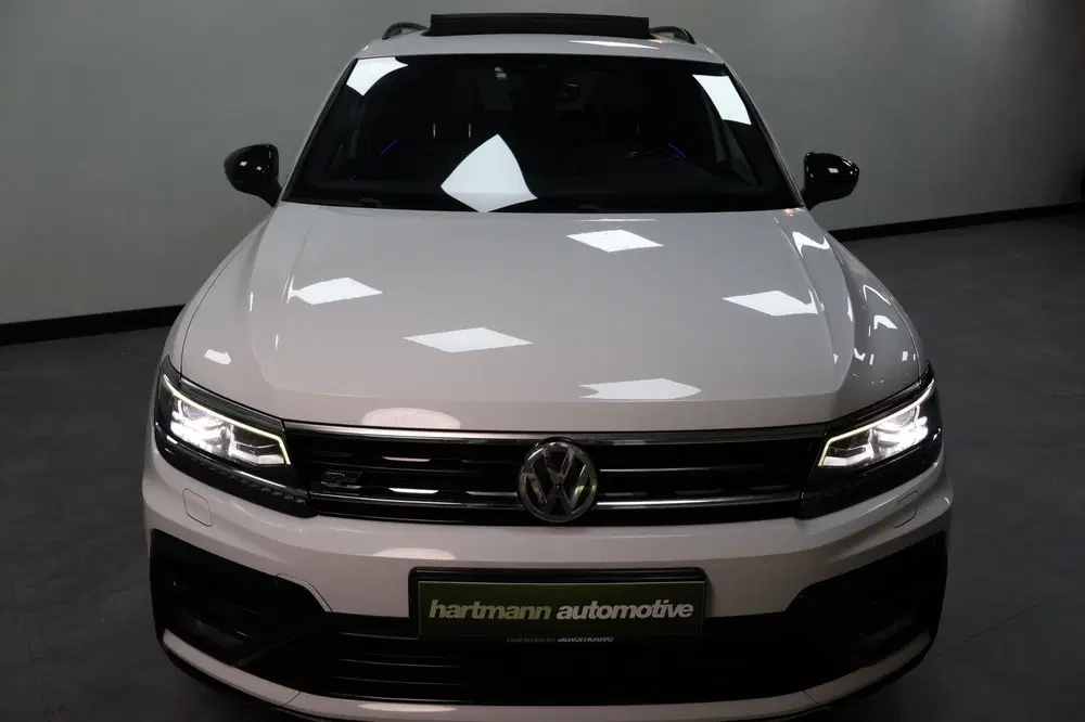 Volkswagen Tiguan Allspace 2.0 TSI 4Motion Highline Business uit 2020, foto 2