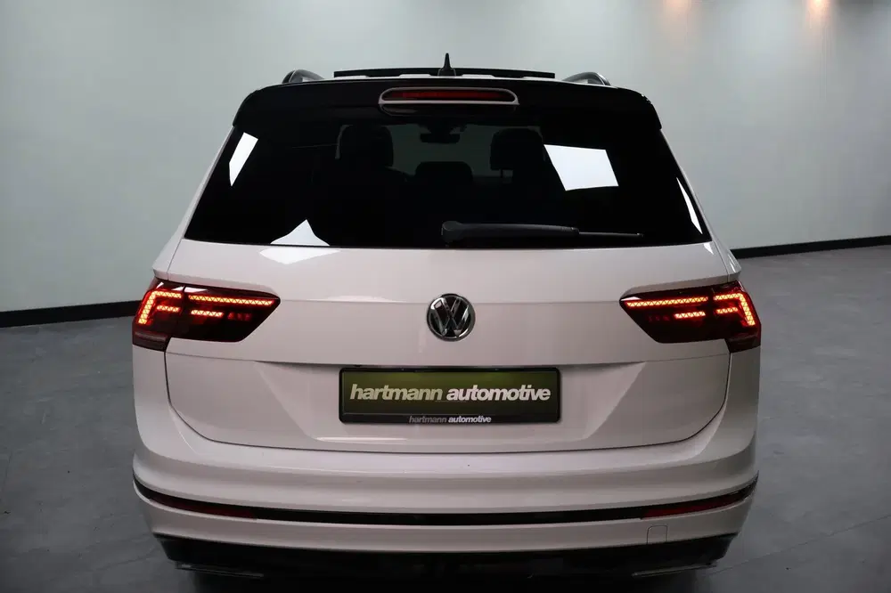 Volkswagen Tiguan Allspace 2.0 TSI 4Motion Highline Business uit 2020, foto 5