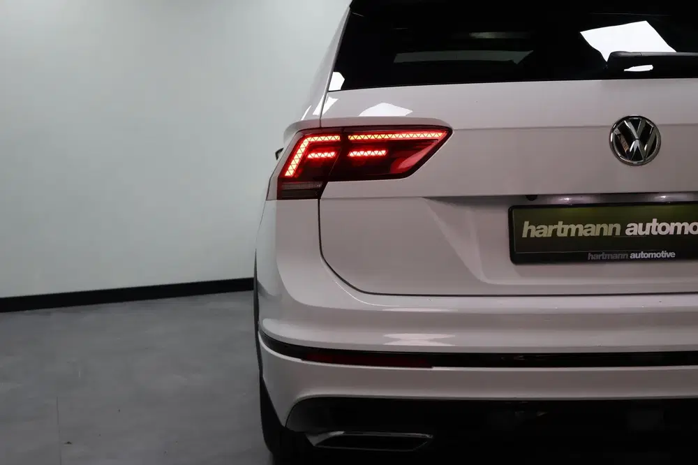 Volkswagen Tiguan Allspace 2.0 TSI 4Motion Highline Business uit 2020, foto 6