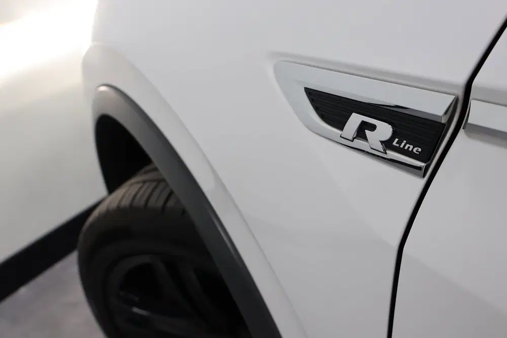 Volkswagen Tiguan Allspace 2.0 TSI 4Motion Highline Business uit 2020, foto 9