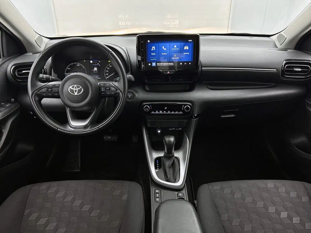 Toyota Yaris 1.5 Hybrid Active uit 2024, foto 4
