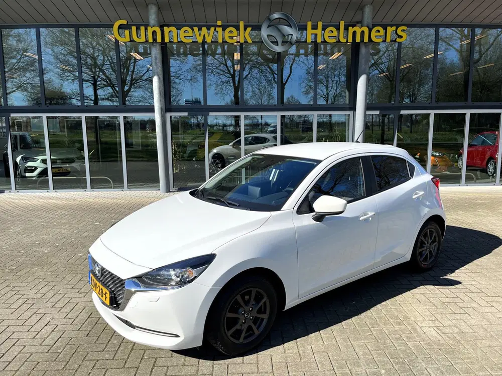 Mazda 2 1.5 Skyactiv-G Luxury uit 2023