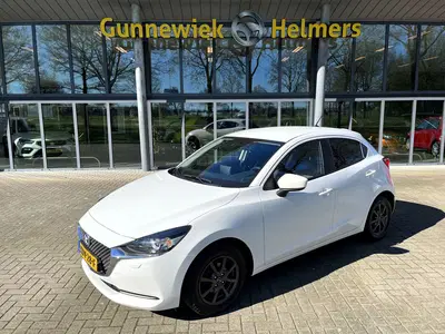 Mazda 2 1.5 Skyactiv-G Luxury uit 2023