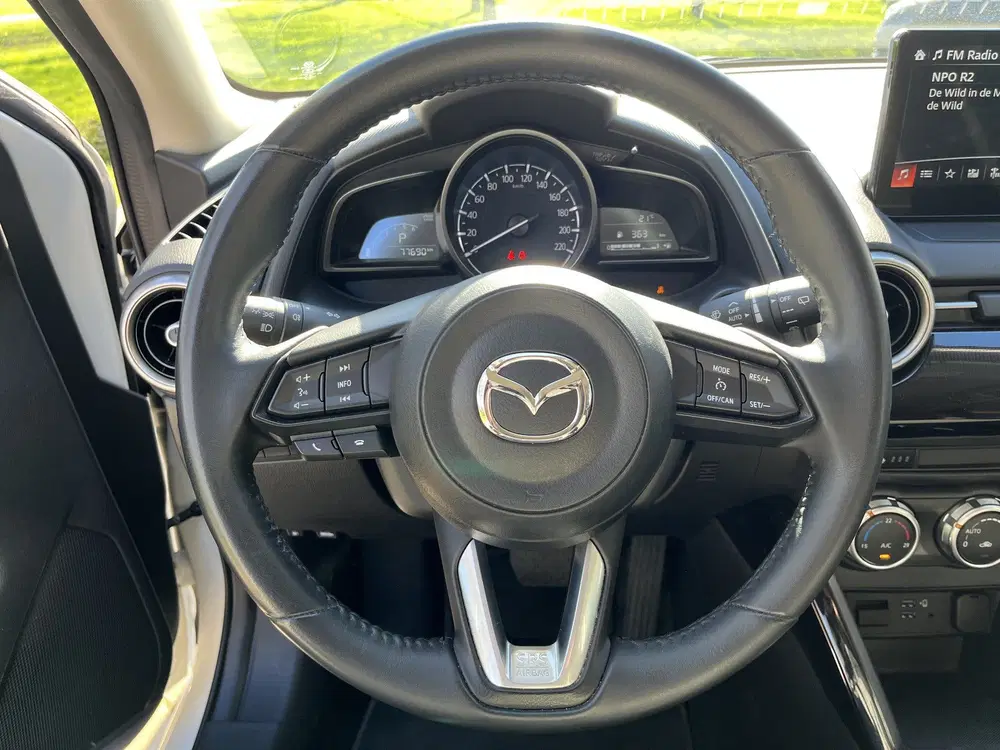 Mazda 2 1.5 Skyactiv-G Luxury uit 2023, foto 15