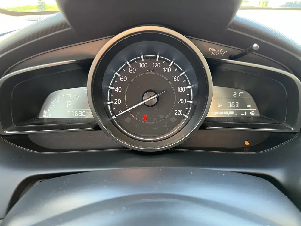 Mazda 2 1.5 Skyactiv-G Luxury uit 2023, foto 5