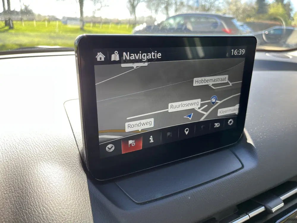Mazda 2 1.5 Skyactiv-G Luxury uit 2023, foto 7