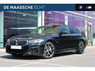 BMW 5-serie 530e xDrive Automaat uit 2023