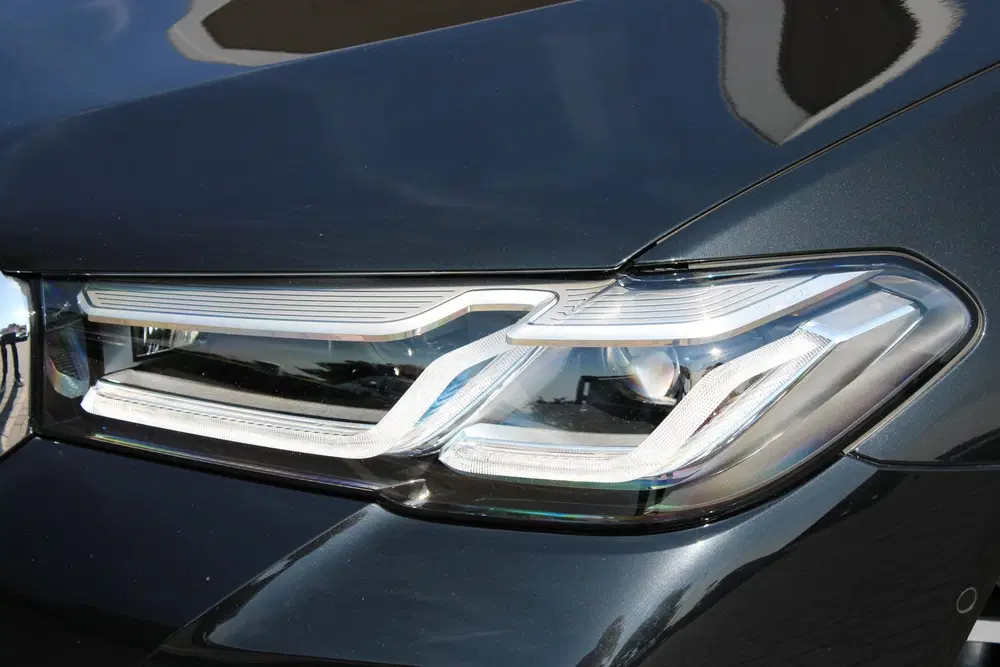 BMW 5-serie 530e xDrive Automaat uit 2023, foto 6