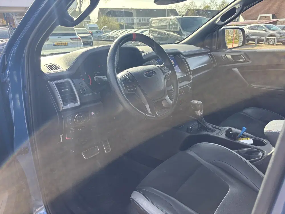 Ford Ranger 2.0 Double Cab EcoBlue Raptor uit 2022, foto 12