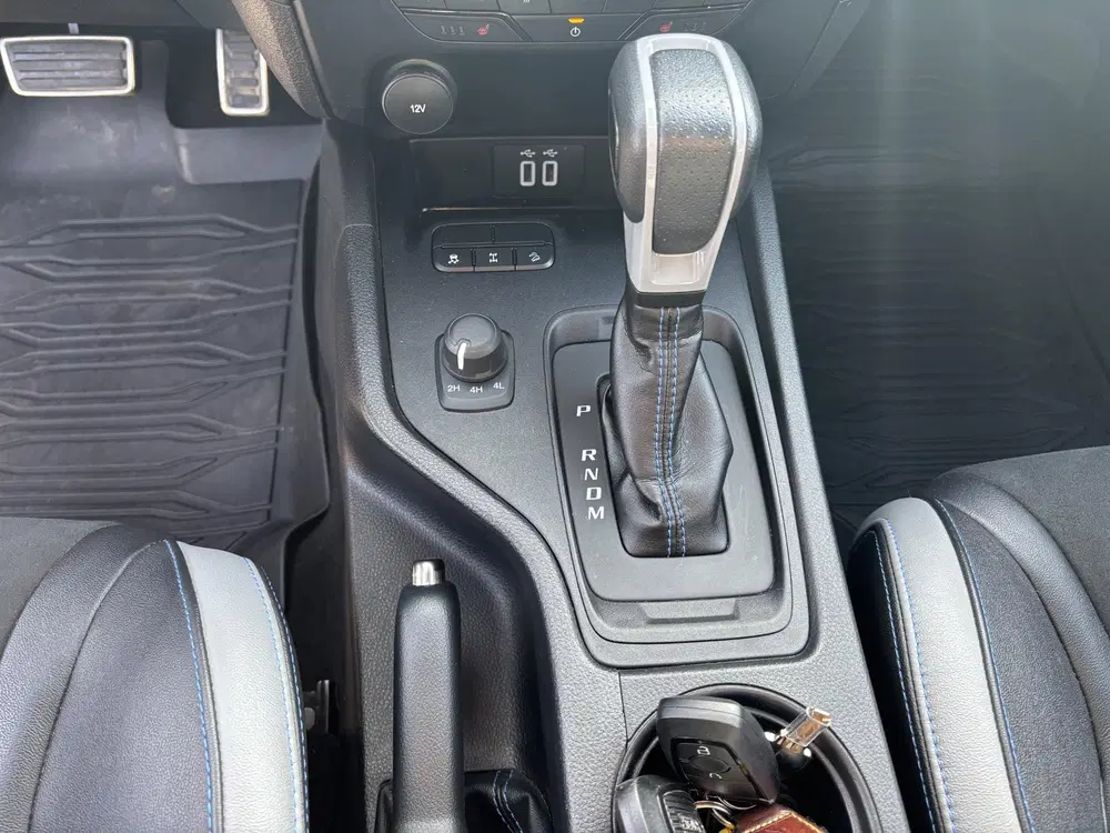 Ford Ranger 2.0 Double Cab EcoBlue Raptor uit 2022, foto 14
