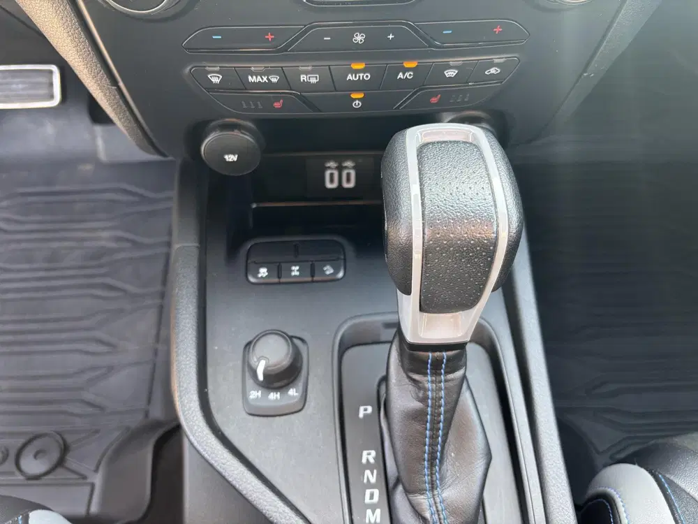 Ford Ranger 2.0 Double Cab EcoBlue Raptor uit 2022, foto 15