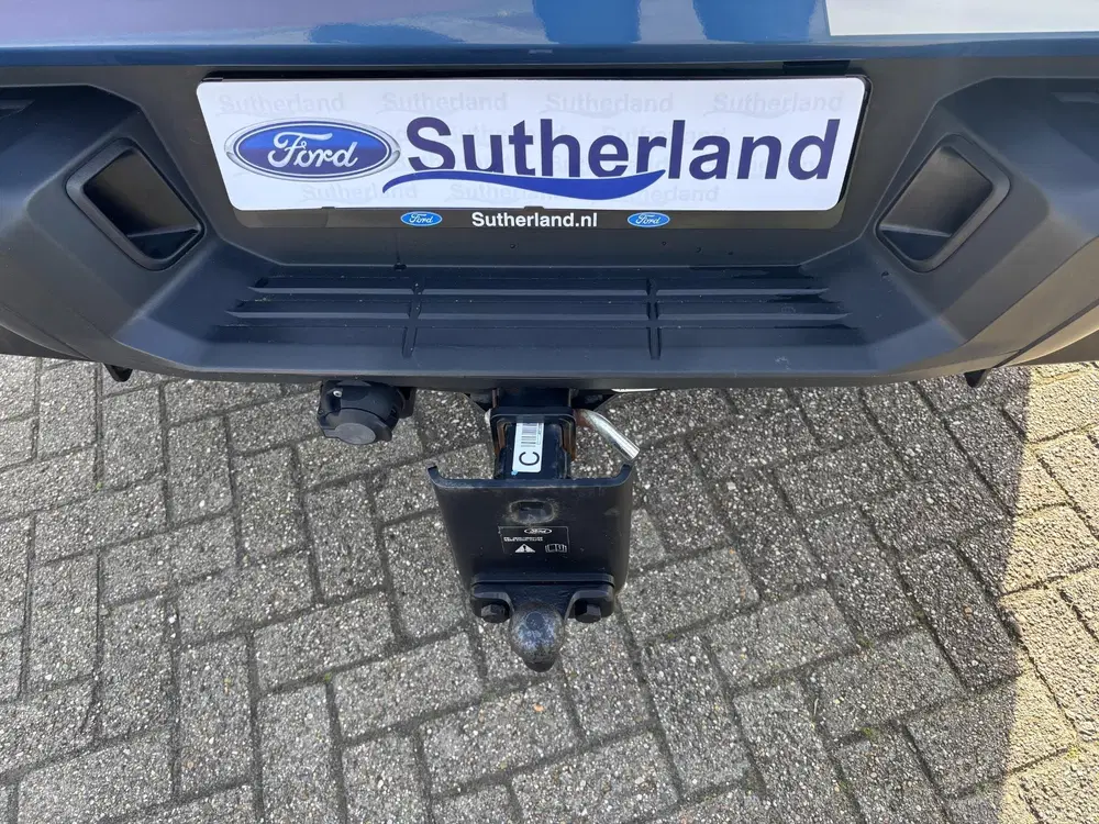 Ford Ranger 2.0 Double Cab EcoBlue Raptor uit 2022, foto 8