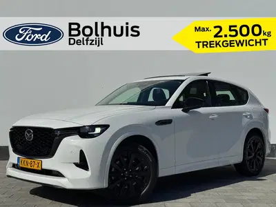 Mazda CX-60 2.5 e-SkyActiv PHEV 327pk Homura uit 2023
