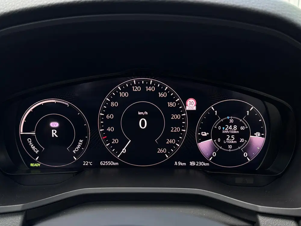 Mazda CX-60 2.5 e-SkyActiv PHEV 327pk Homura uit 2023, foto 11