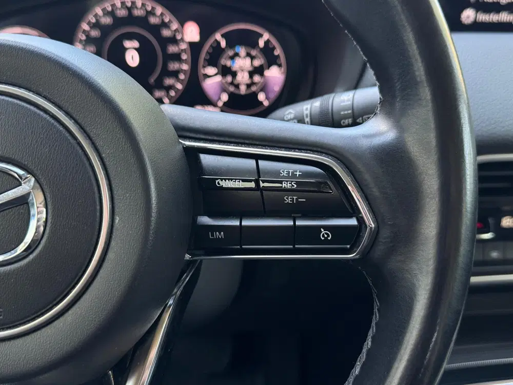 Mazda CX-60 2.5 e-SkyActiv PHEV 327pk Homura uit 2023, foto 12