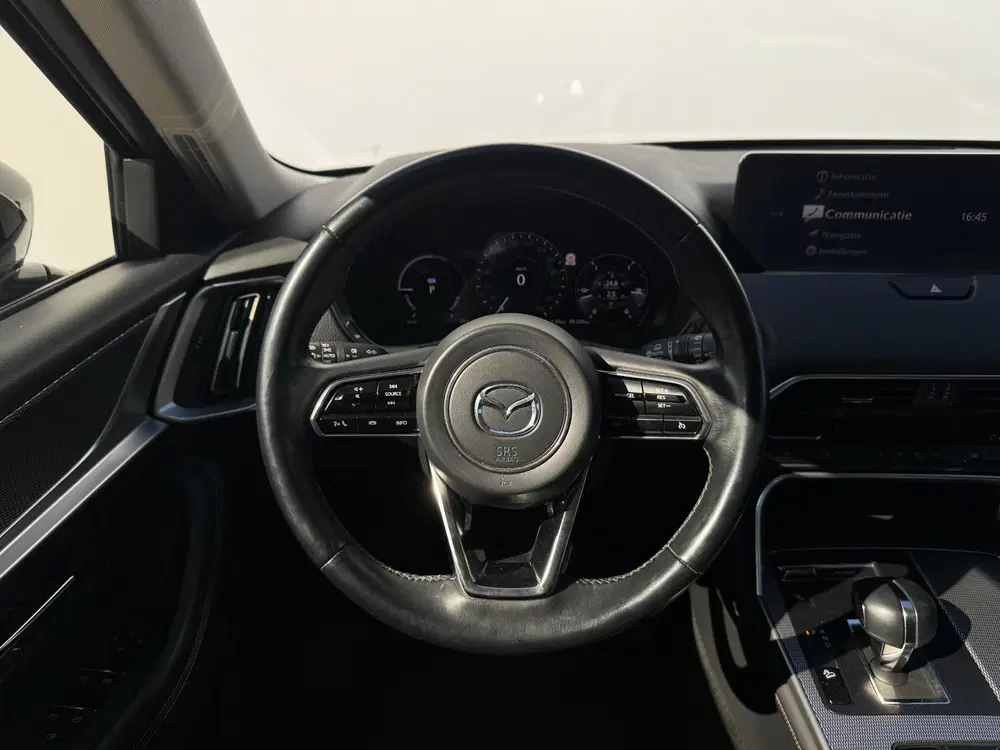 Mazda CX-60 2.5 e-SkyActiv PHEV 327pk Homura uit 2023, foto 13