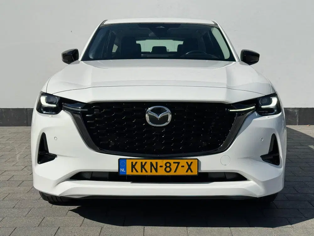 Mazda CX-60 2.5 e-SkyActiv PHEV 327pk Homura uit 2023, foto 6