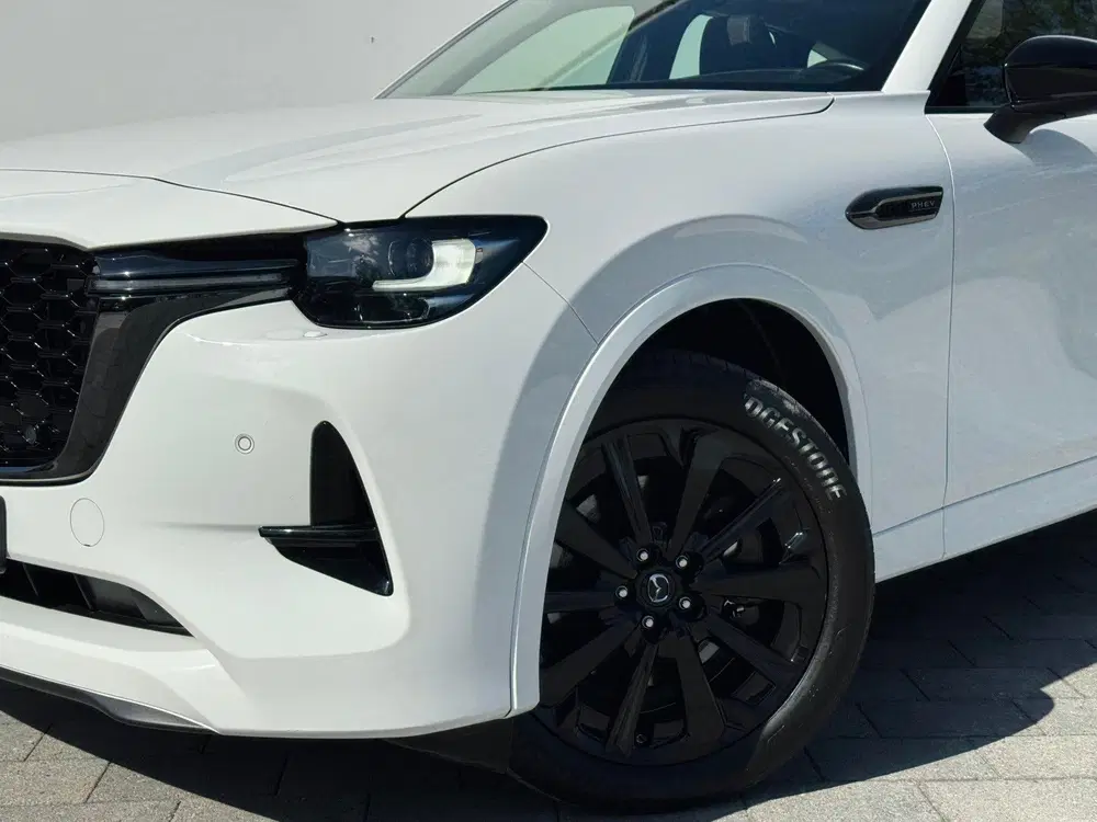 Mazda CX-60 2.5 e-SkyActiv PHEV 327pk Homura uit 2023, foto 7