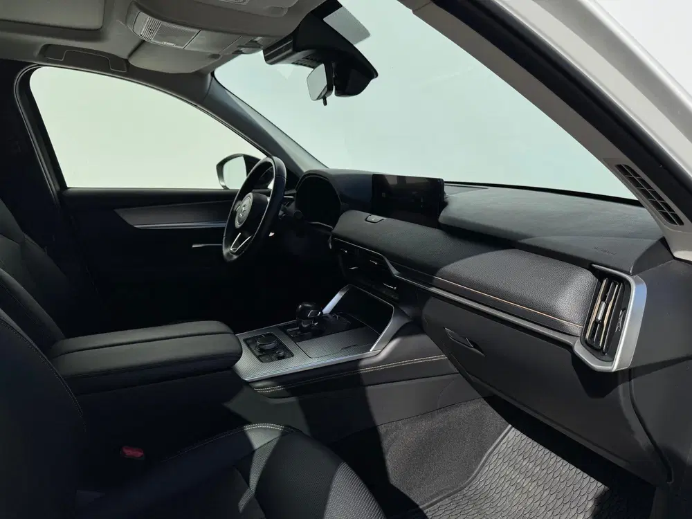 Mazda CX-60 2.5 e-SkyActiv PHEV 327pk Homura uit 2023, foto 8