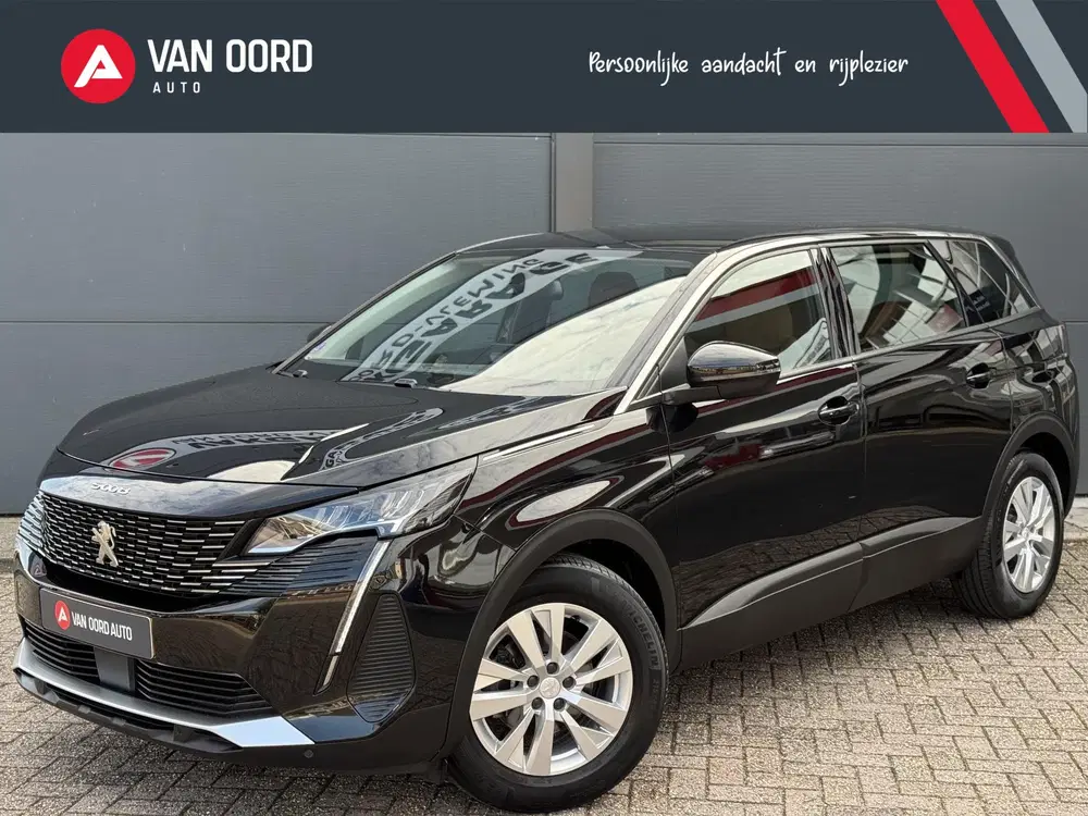 Peugeot 5008 1.2 Allure uit 2021