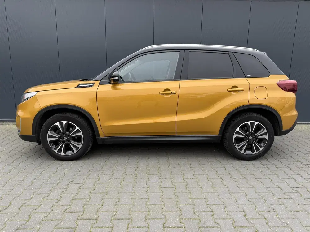 Suzuki Vitara 1.4 Boosterjet Style Smart Hybrid + NAVI + uit 2021, foto 4