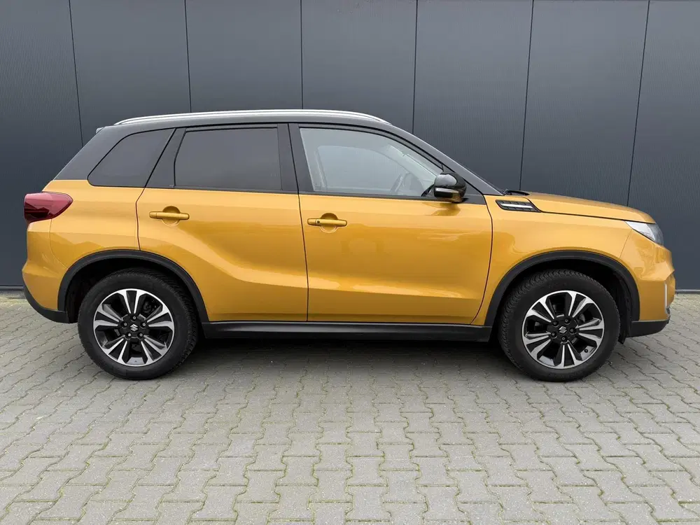 Suzuki Vitara 1.4 Boosterjet Style Smart Hybrid + NAVI + uit 2021, foto 7