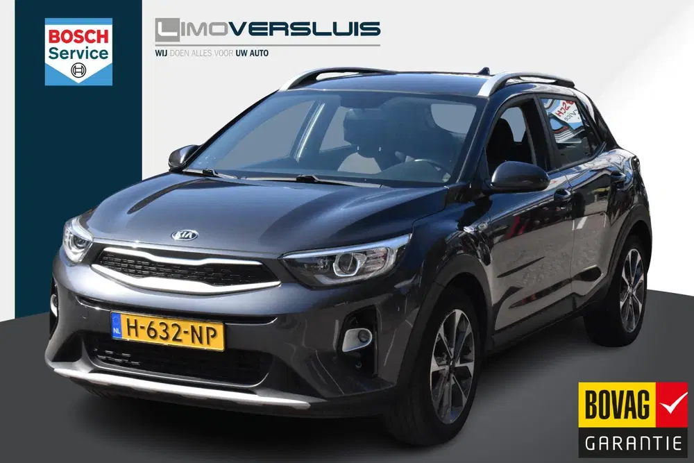 Kia Stonic 1.0 T-GDi DynamicLine 1e Eigenaar uit 2020