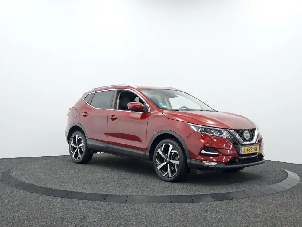 Nissan Qashqai 1.3 DIG-T Tekna uit 2019, foto 12