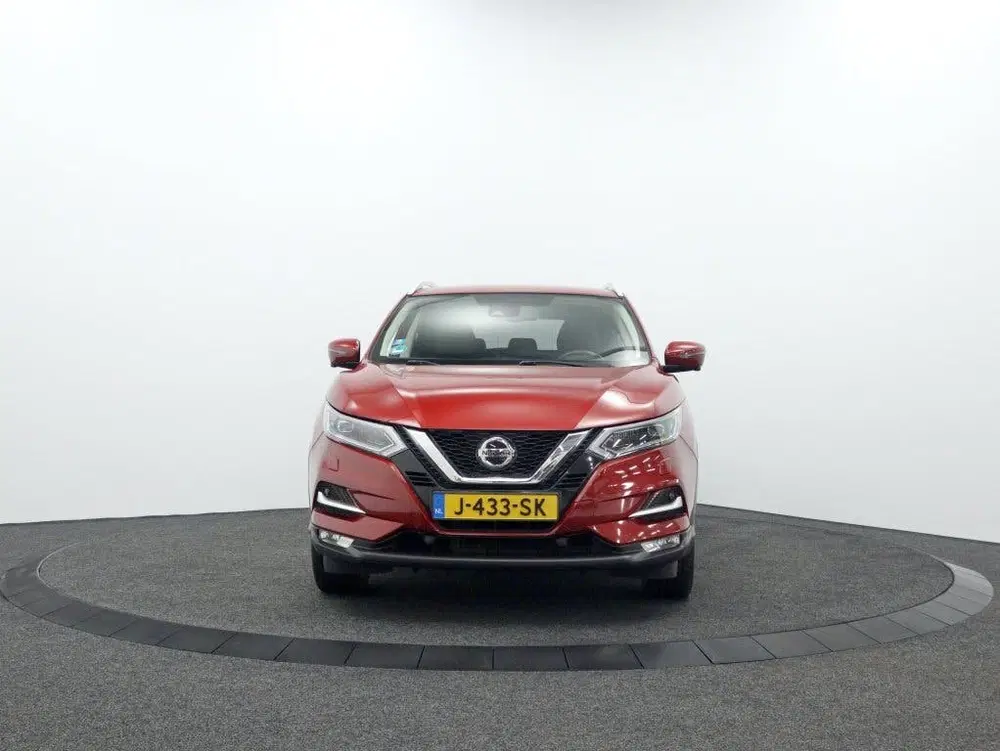 Nissan Qashqai 1.3 DIG-T Tekna uit 2019, foto 13