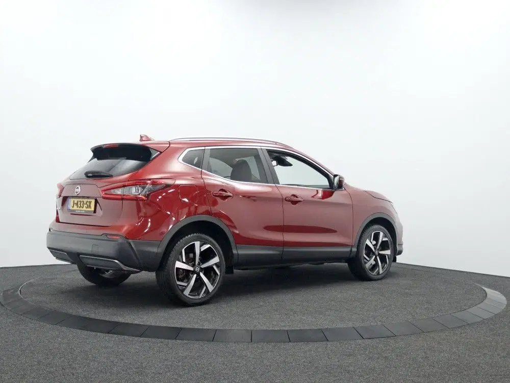 Nissan Qashqai 1.3 DIG-T Tekna uit 2019, foto 2