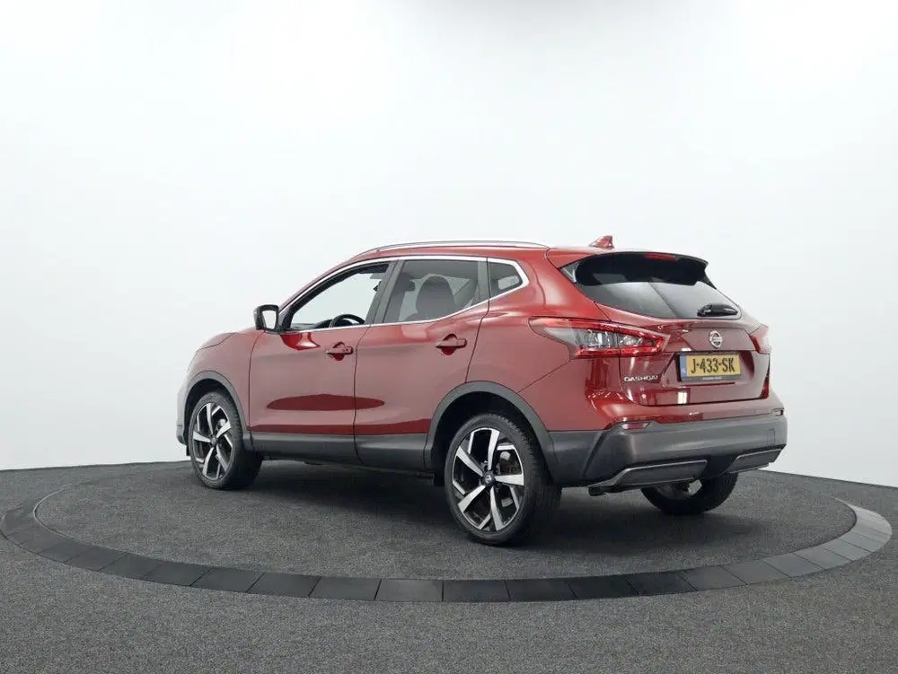 Nissan Qashqai 1.3 DIG-T Tekna uit 2019, foto 8