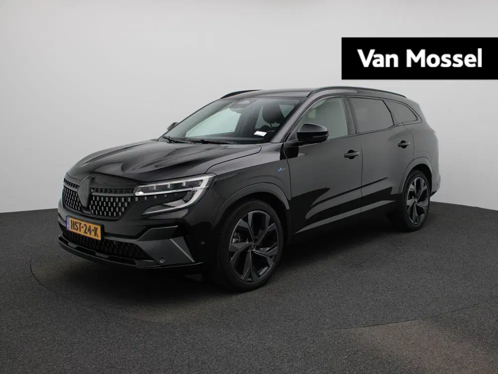 Renault Espace E-Tech full hybrid 200 esprit Alpine 7p. uit 2025