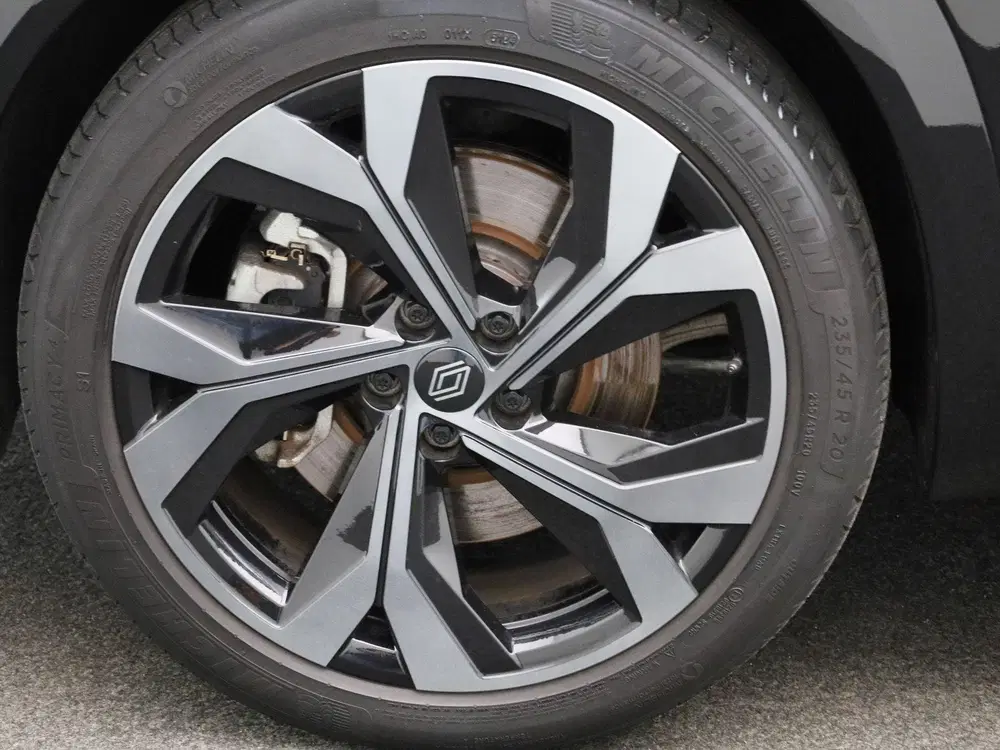 Renault Espace E-Tech full hybrid 200 esprit Alpine 7p. uit 2025, foto 14