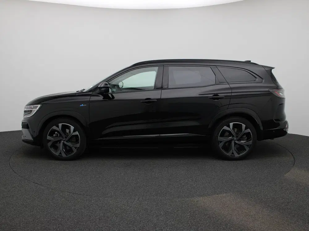 Renault Espace E-Tech full hybrid 200 esprit Alpine 7p. uit 2025, foto 4